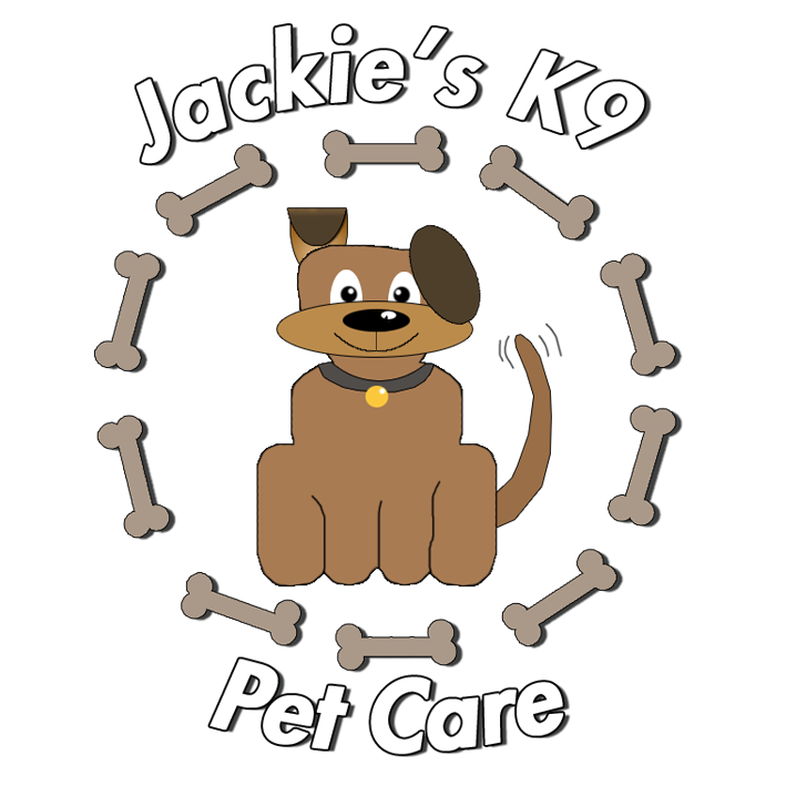 Pet Care - Dog Walking - Doggy Day Care - Logo